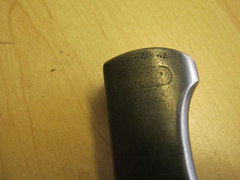 German WW2 K98 Mauser bayonet.